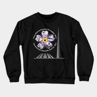 Armenian Genocide 1915 memorial day Crewneck Sweatshirt